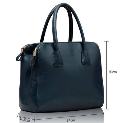 Stella női táska, Kék 3