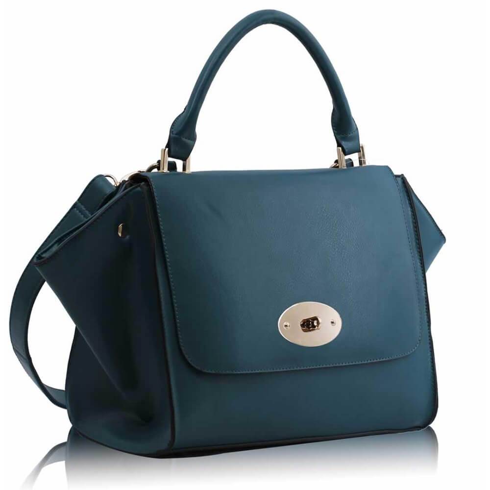 Amina női táska, Kék 2