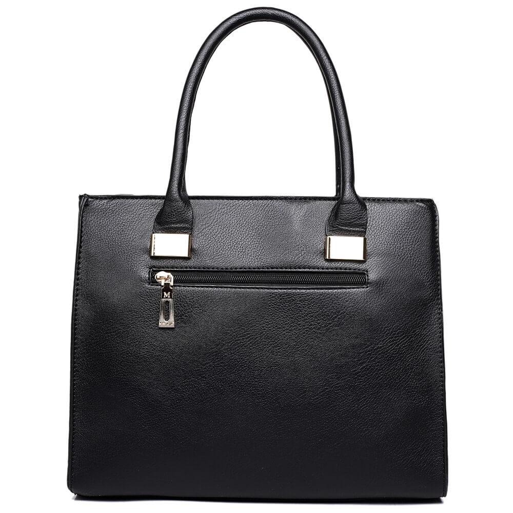Angie női táska, Fekete 4