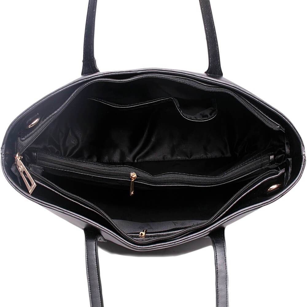 Audrey női táska, Fekete 3