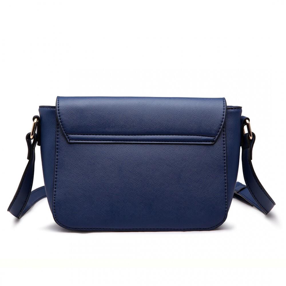 Bella női táska, Kék 5