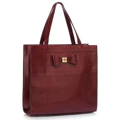 Brooke női táska, Burgundy színű 1