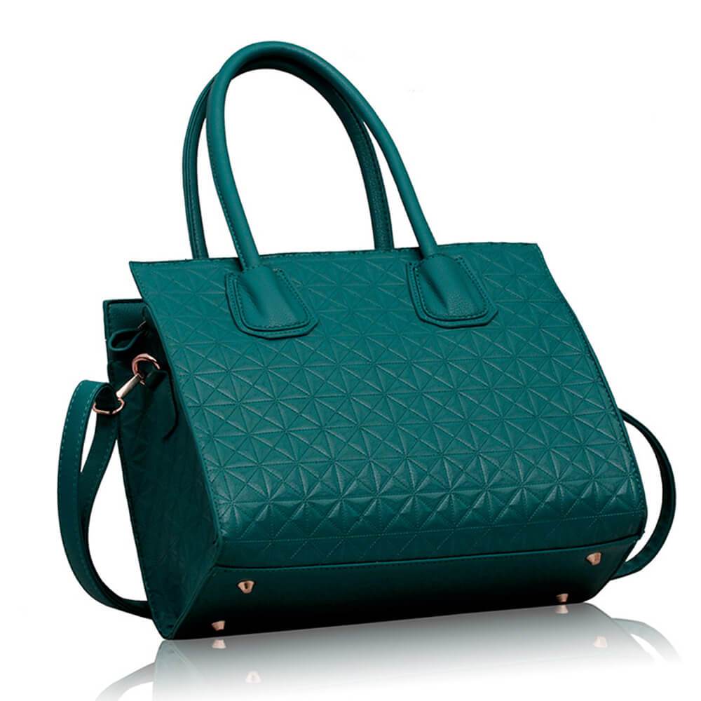Chelsea női táska, Zöld 2