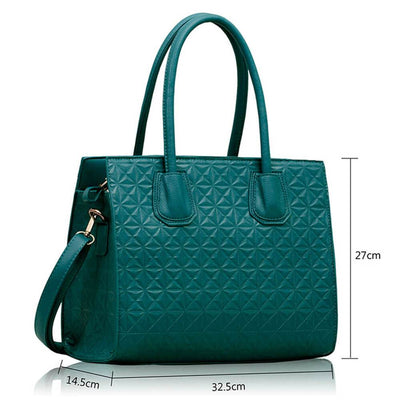 Chelsea női táska, Zöld 4