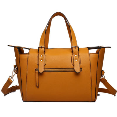 Danna női táska, Narancssárga 6