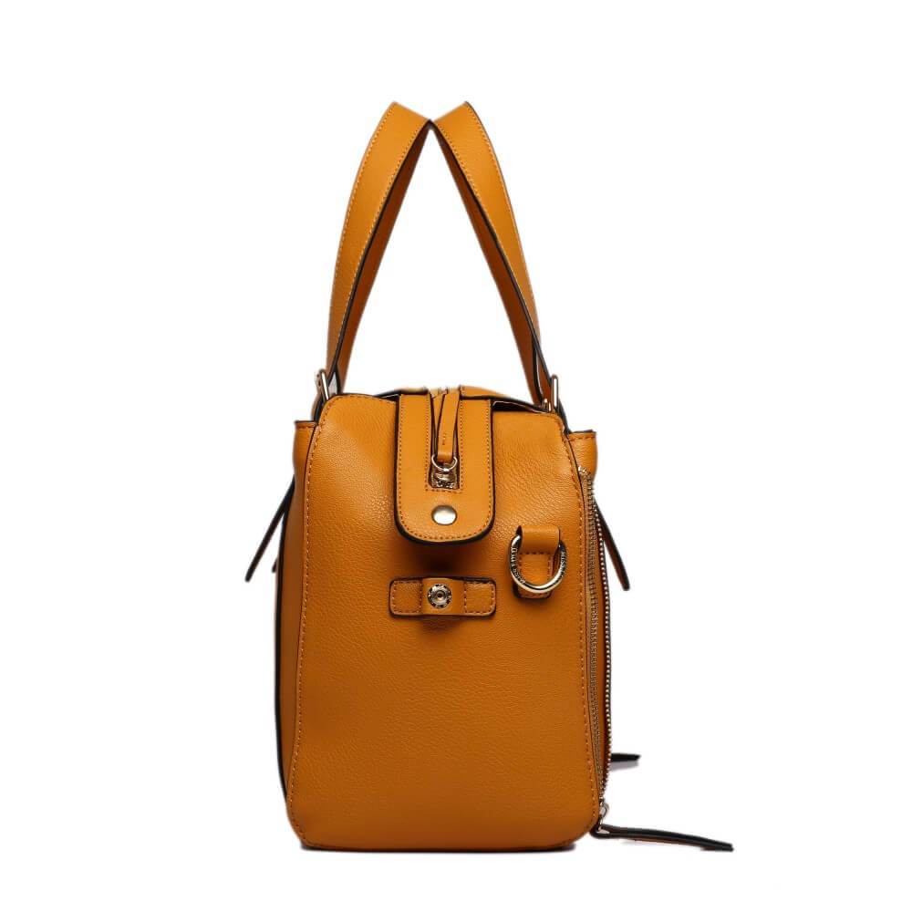 Danna női táska, Narancssárga 5