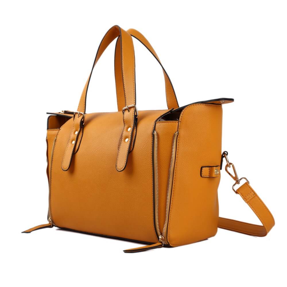 Danna női táska, Narancssárga 3