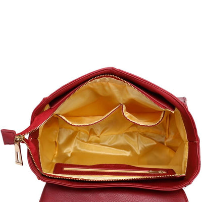 Emily női táska, Piros 3