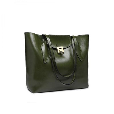 Lynda női táska, Zöld 4