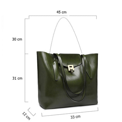 Lynda női táska, Zöld 8