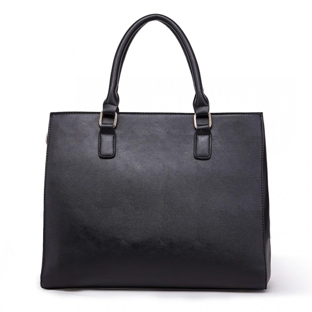 Michelle női táska, Fekete/Fehér 6