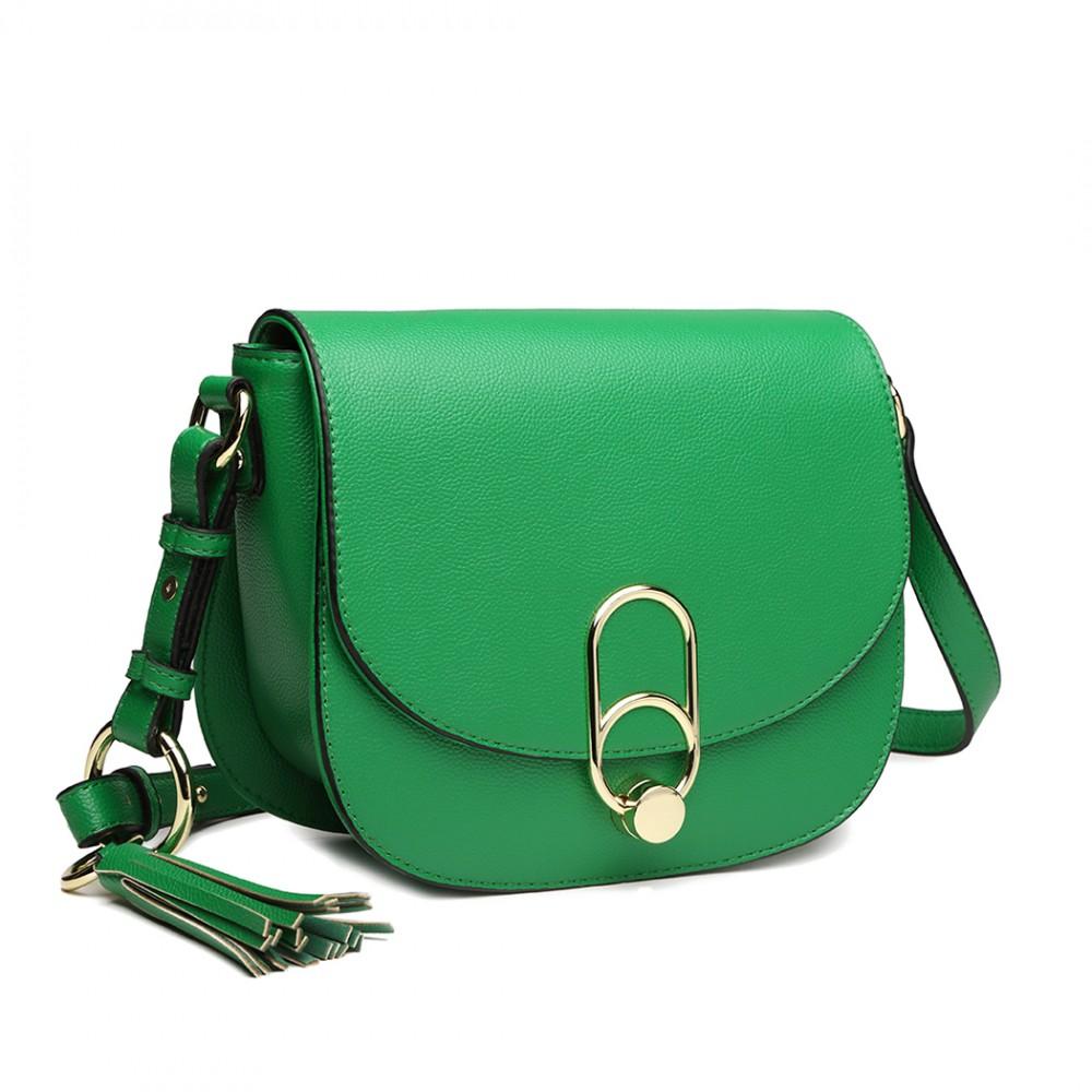 Mira női táska, Zöld 2