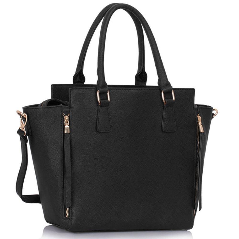 Abbie női táska, Fekete 1