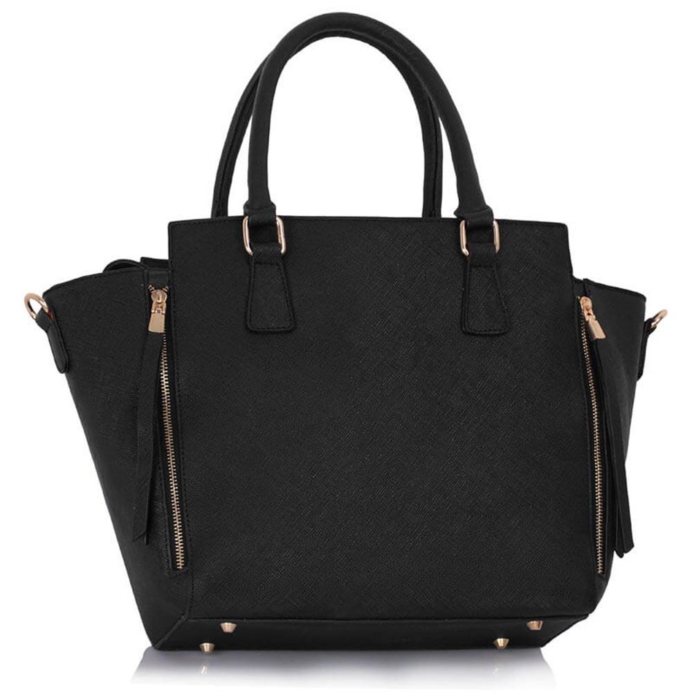 Abbie női táska, Fekete 2