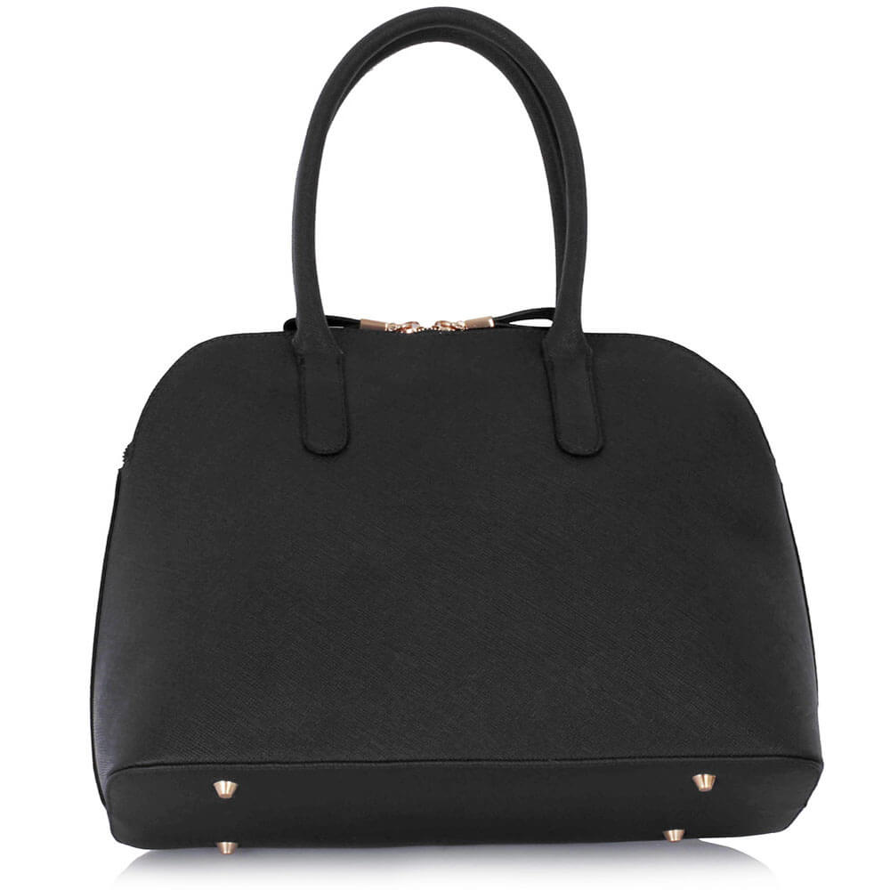 Ingrid női táska, Fekete 2