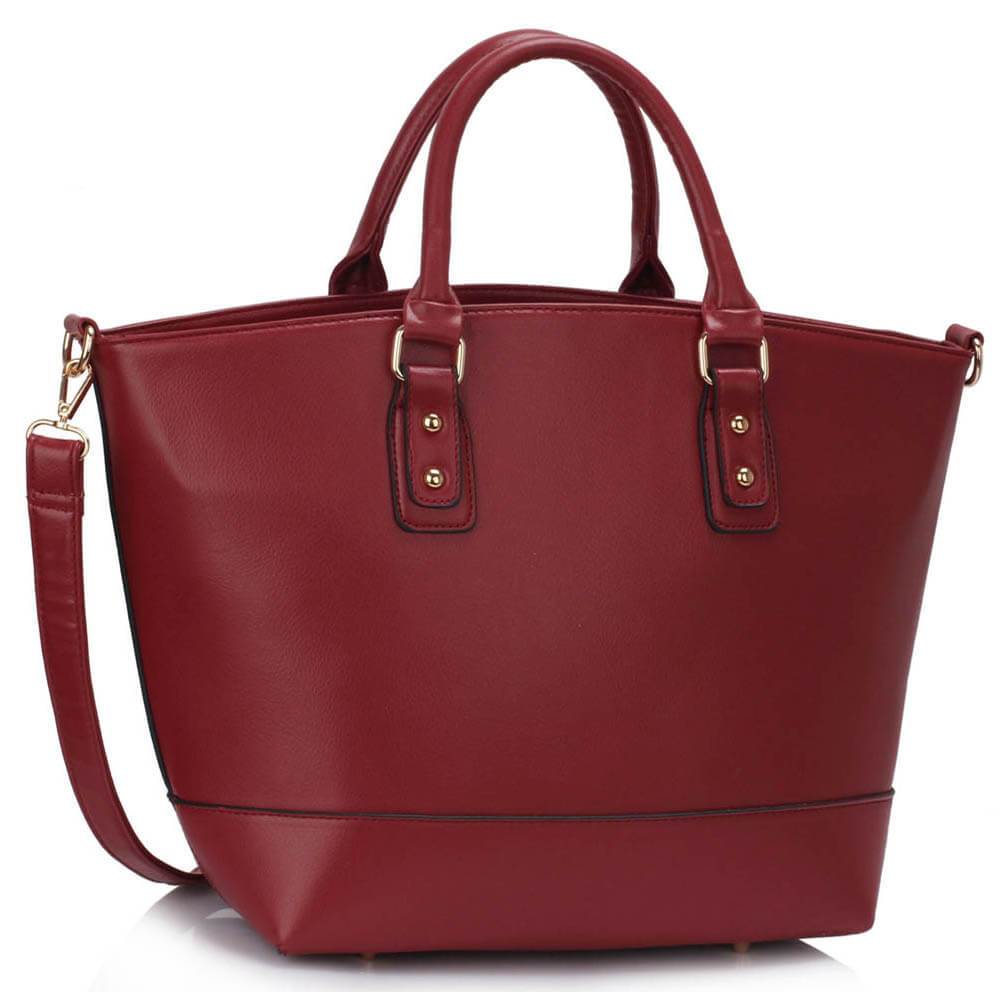 Sydney női táska, Piros 1