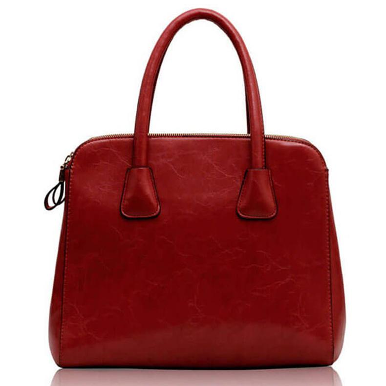 Stella női táska, Piros 2