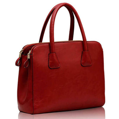 Stella női táska, Piros 1