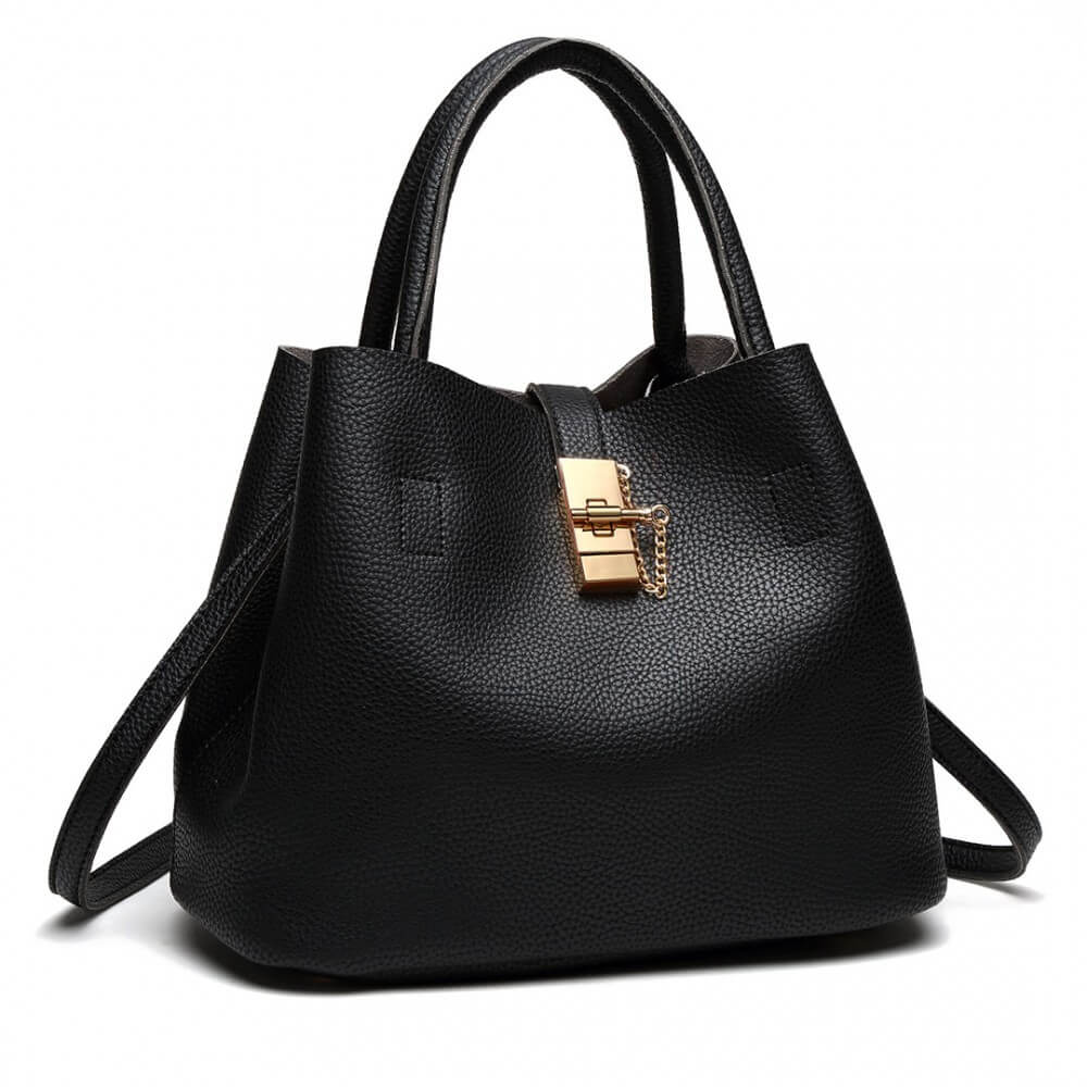 Sorana női táska, Fekete 2