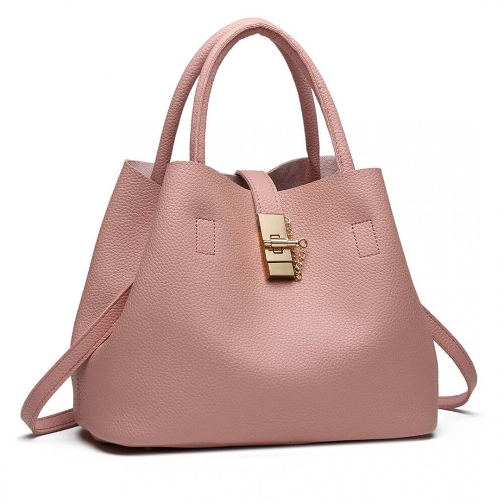 Sorana női táska, Rózsaszín 2