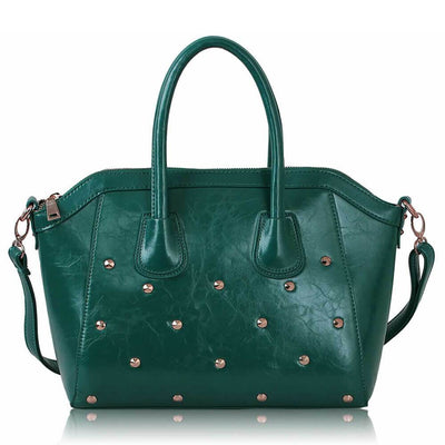 Elektra női táska, Zöld 1