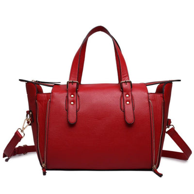 Danna női táska, Piros 2