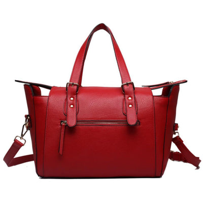 Danna női táska, Piros 6