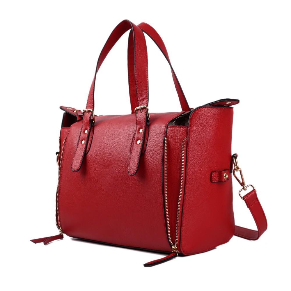 Danna női táska, Piros 3