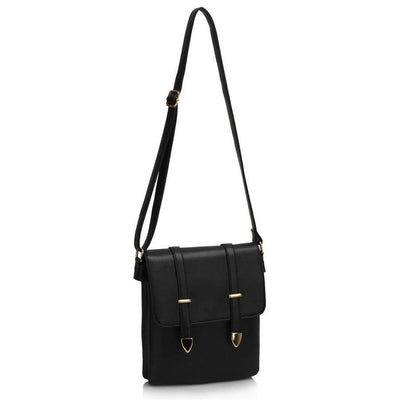 Genna női táska, Fekete 1