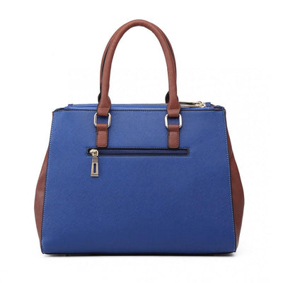 Joanne női táska, Kék 4