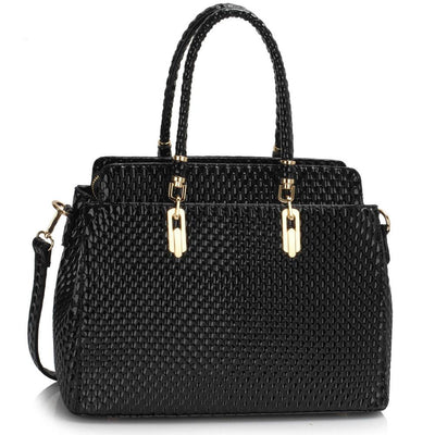 Monroe női táska, Fekete 1