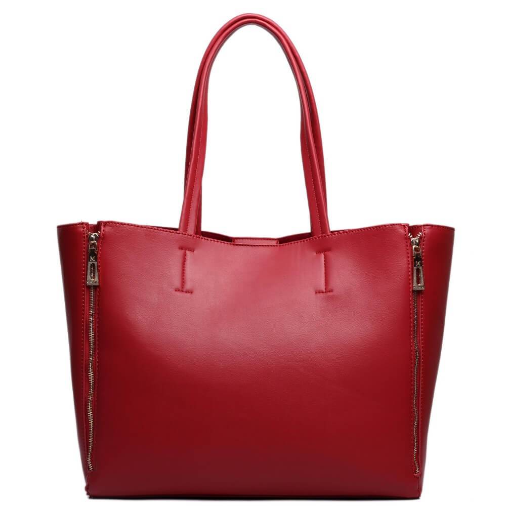 Amelie női táska, Piros 1