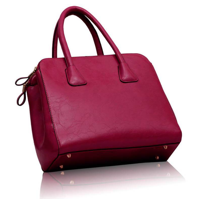 Stella női táska, Rózsaszín 2