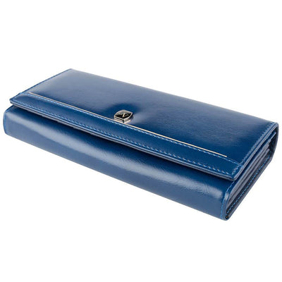 GPD169 női pénztárca, Kék 3