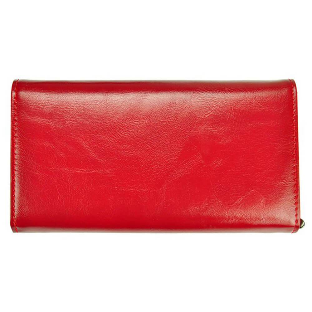 GPD205 női pénztárca, Piros 2