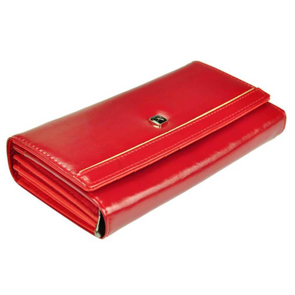 GPD205 női pénztárca, Piros 3