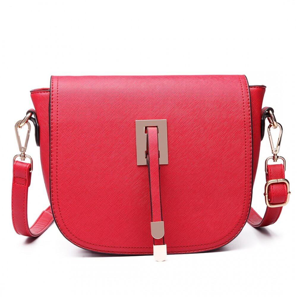 Jessa női táska, Piros 1