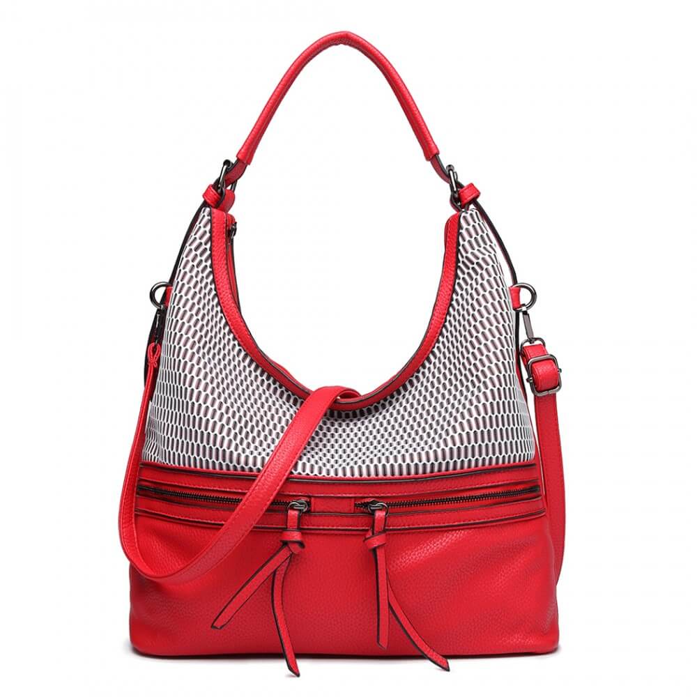 Jessy női táska, Piros 1