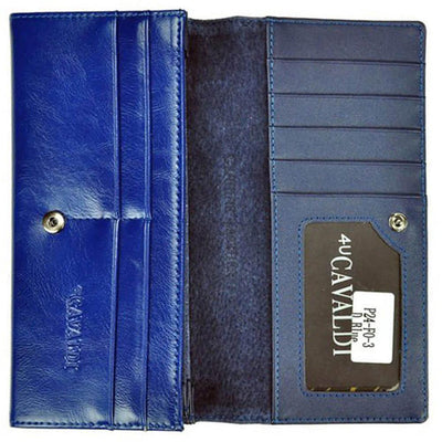 GPD164 női pénztárca, Kék 5