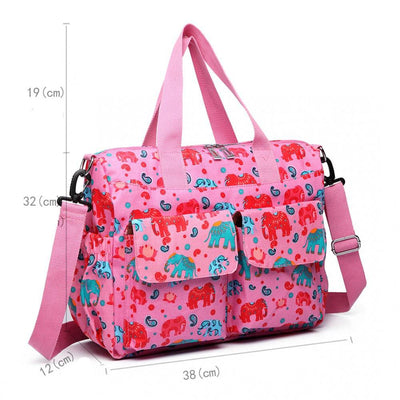 Prichindel kismama táska, Rózsaszín 7