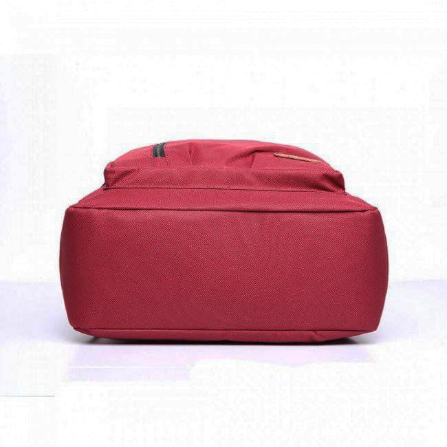 Lorrie női hátizsák, Piros 3
